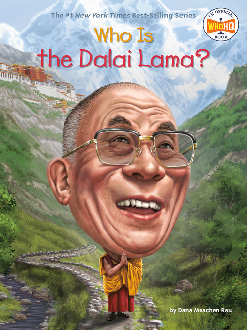 Title details for Who Is the Dalai Lama? by Dana Meachen Rau - Wait list